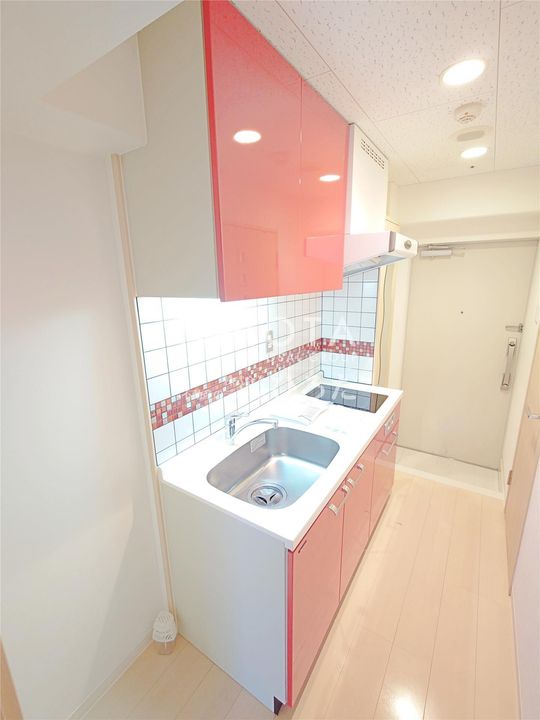 No.71 オリエントトラストタワーのキッチン