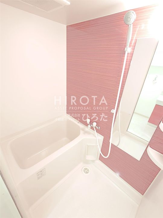 No.71 オリエントトラストタワーの風呂