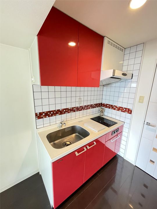 No.71 オリエントトラストタワーのキッチン