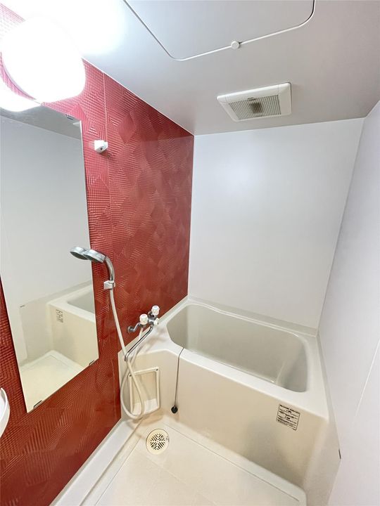 No.71 オリエントトラストタワーの風呂