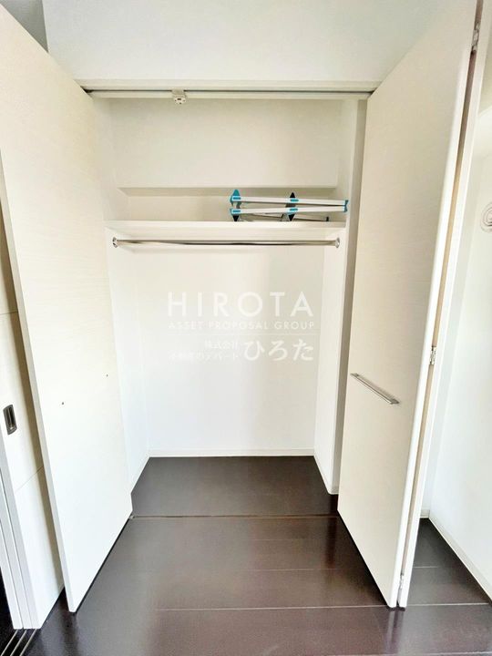 No.71 オリエントトラストタワーの内装