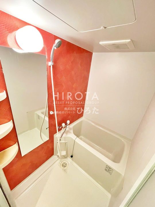 No.71 オリエントトラストタワーの風呂