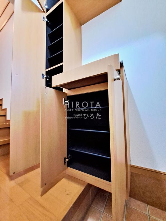 ウッドクリークテラスCのその他画像