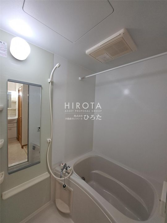 エスポワールⅡの風呂