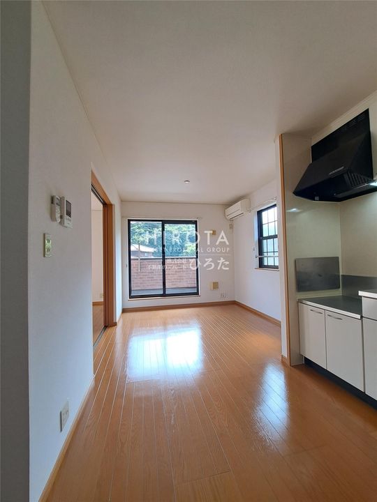 エスポワールⅡの内装