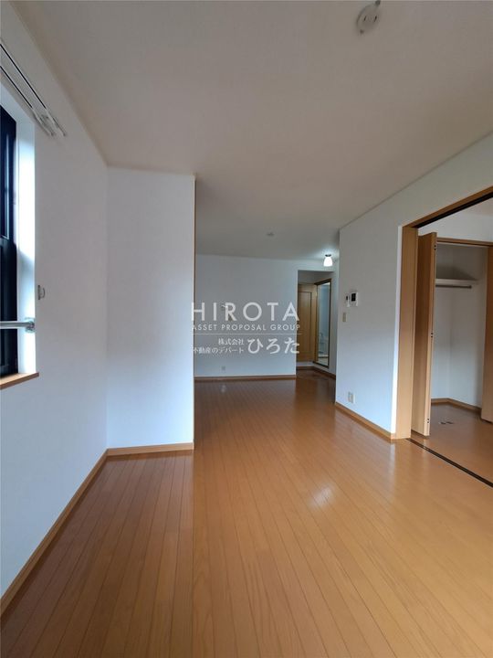 エスポワールⅡの内装