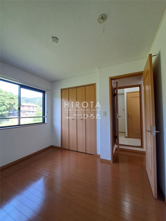 エスポワールⅡの内装