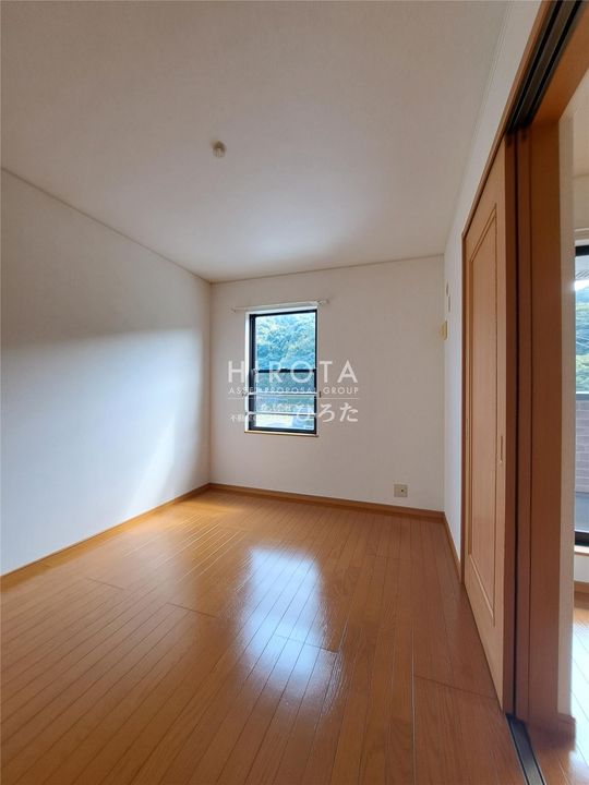 エスポワールⅡの内装