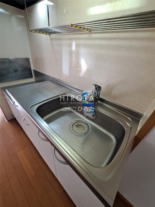 エスポワールⅡのキッチン