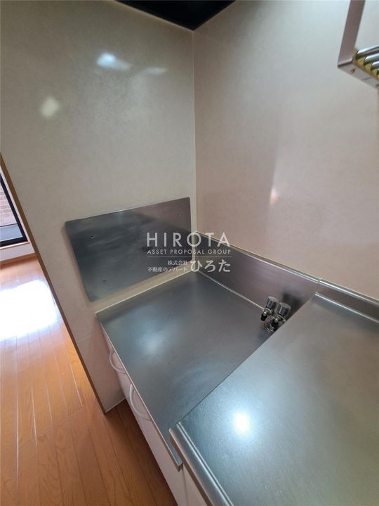 エスポワールⅡのキッチン