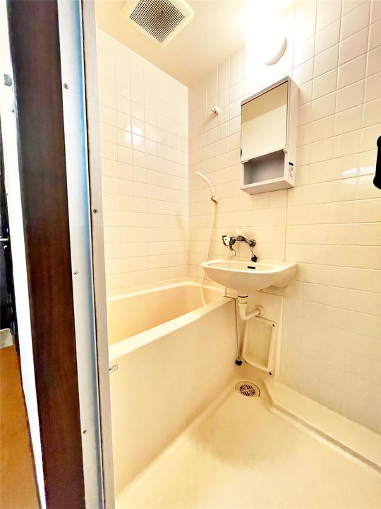 ライオンズマンション小倉駅南第3の風呂