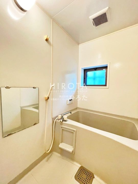 ヒルサイドテラスの風呂