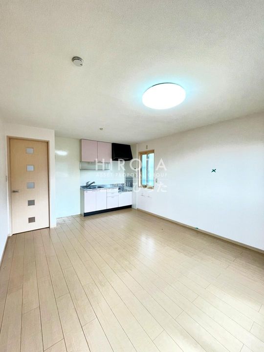 ヒルサイドテラスの内装