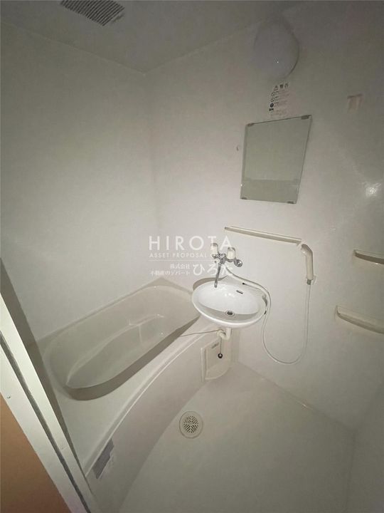 エクシヴ大里Ⅱの風呂