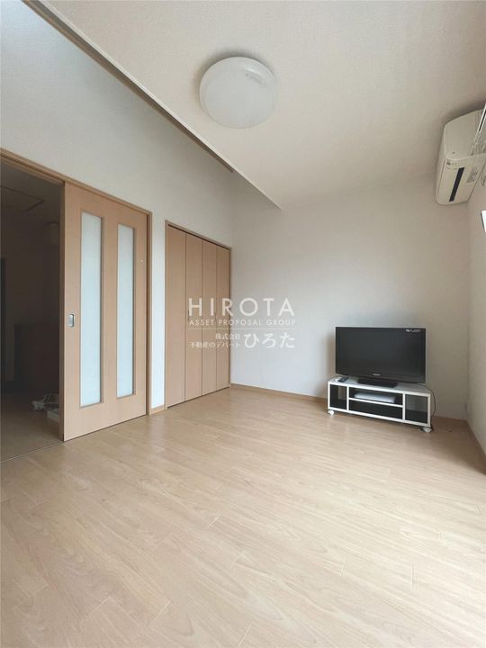 エクシヴ大里Ⅱの内装