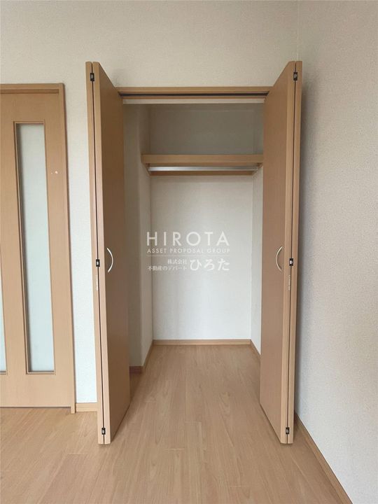 エクシヴ大里Ⅱの内装