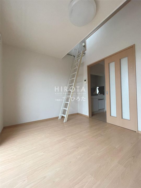 エクシヴ大里Ⅱの内装