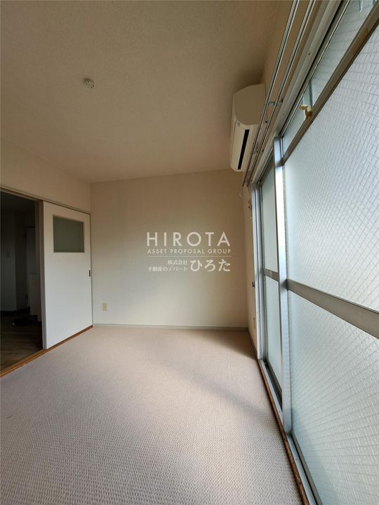 シャトレ東新町の内装