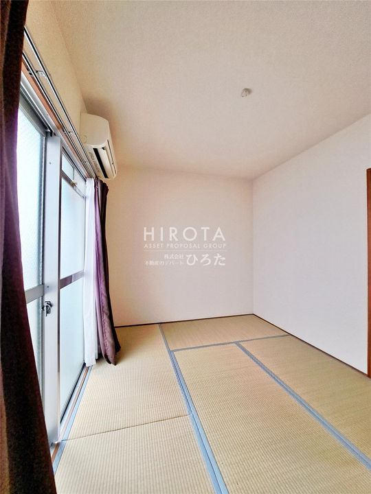 シャトレ東新町の内装