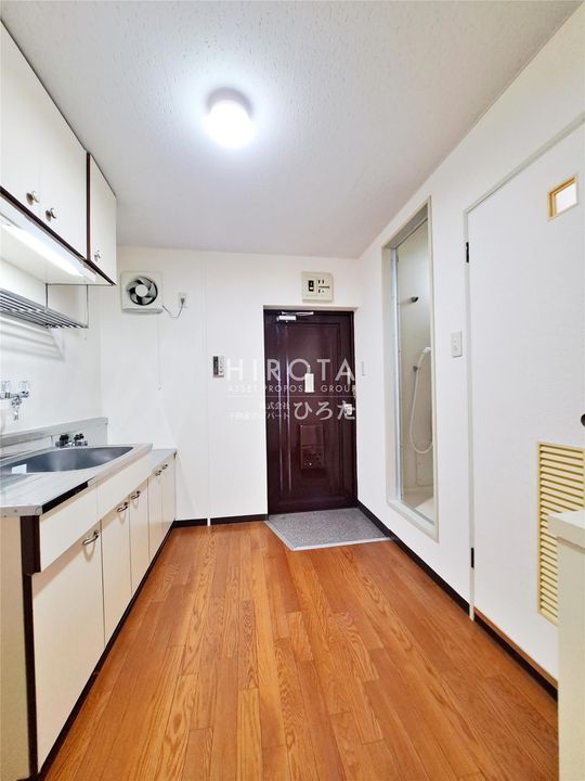 シャトレ東新町の内装