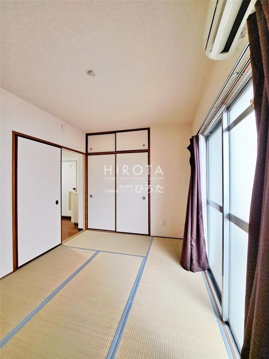 シャトレ東新町の内装