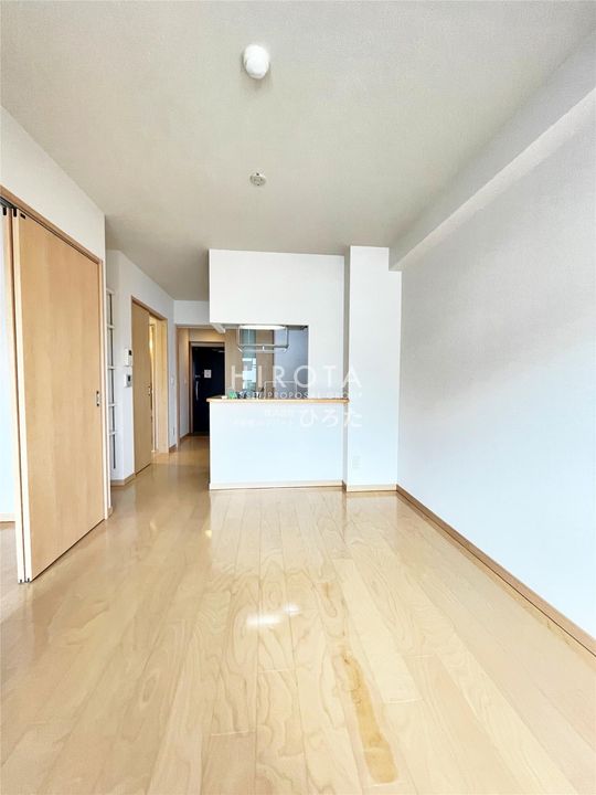 シャーメゾングランドソレイユ門司の内装