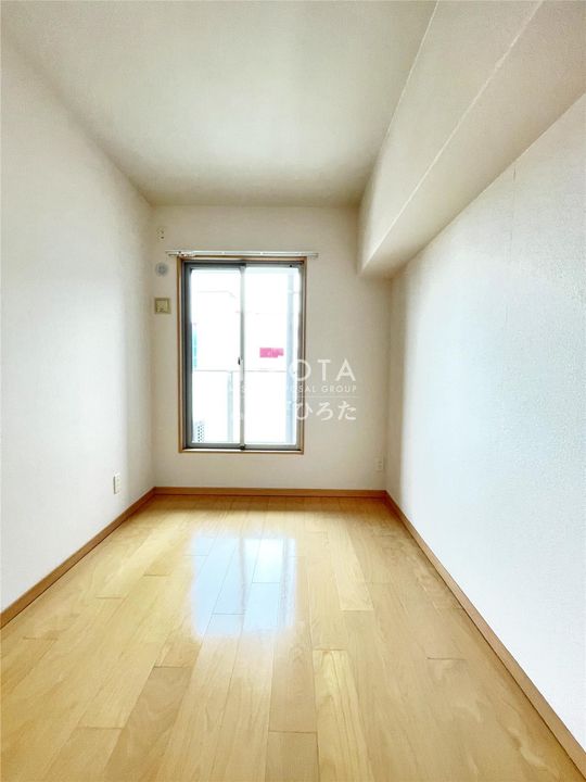 シャーメゾングランドソレイユ門司の内装