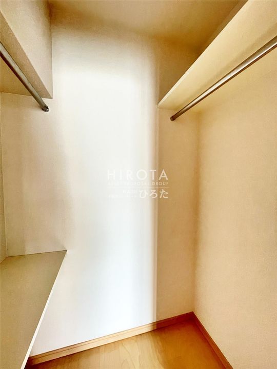 シャーメゾングランドソレイユ門司の内装