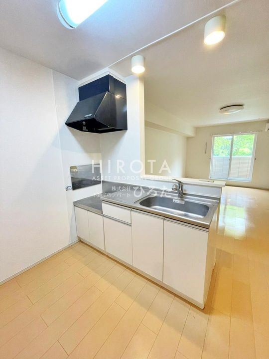 フェリーチェ春日のキッチン