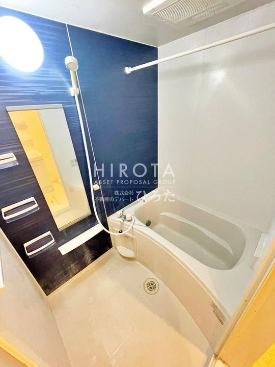 フェリーチェ春日の風呂