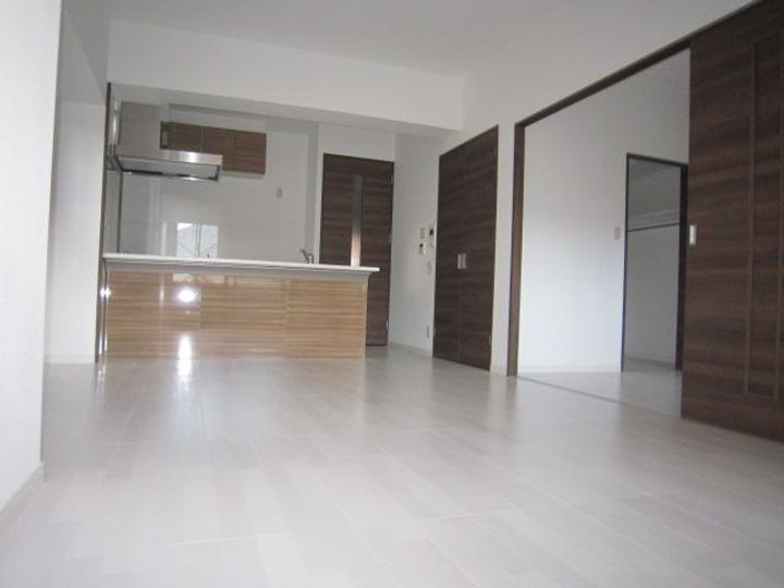 THE SQUARE Suite Residenceの内装