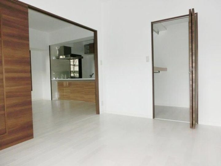 THE SQUARE Suite Residenceの内装