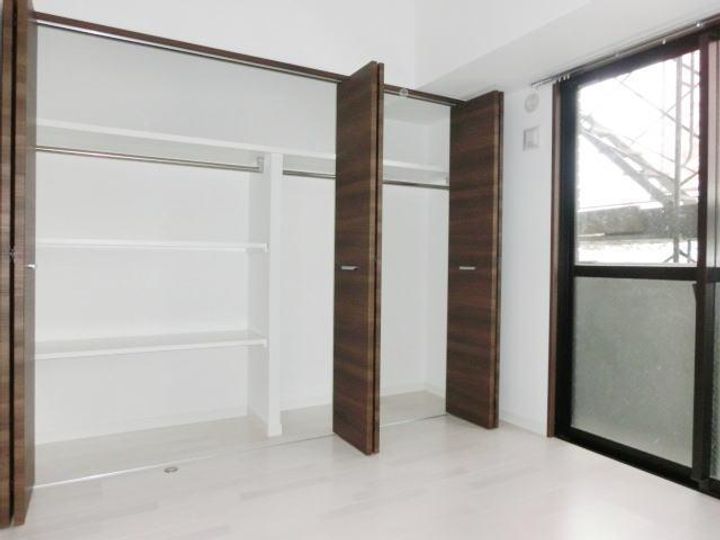 THE SQUARE Suite Residenceの内装