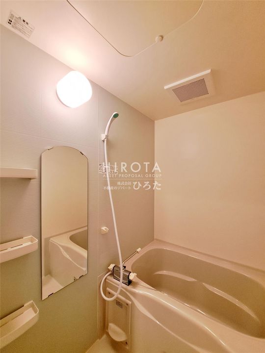 salice柳町の風呂