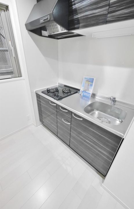 フェリシエ馬借のキッチン