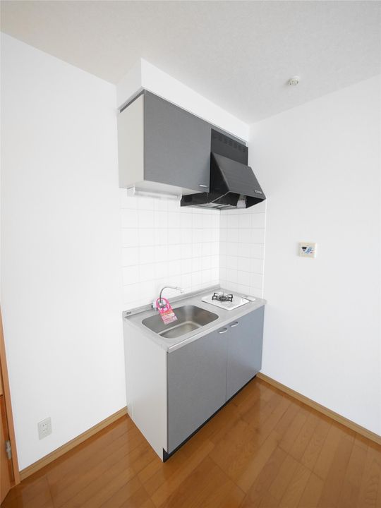 大八ビル(門司)のキッチン