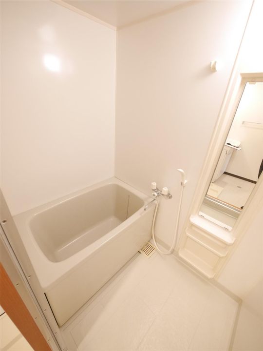 大八ビル(門司)の風呂