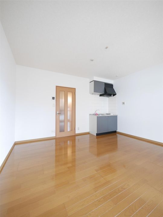 大八ビル(門司)の内装