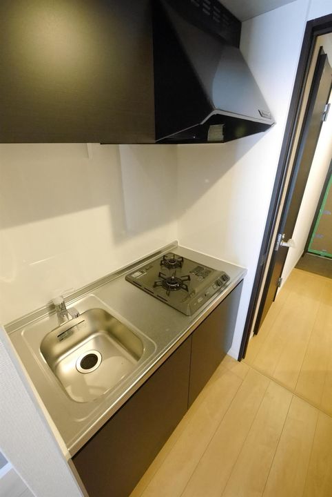 サンクレシア原町別院のキッチン