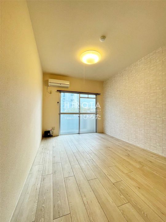 シャトレ柳町の内装