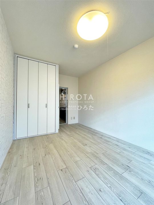 シャトレ柳町の内装