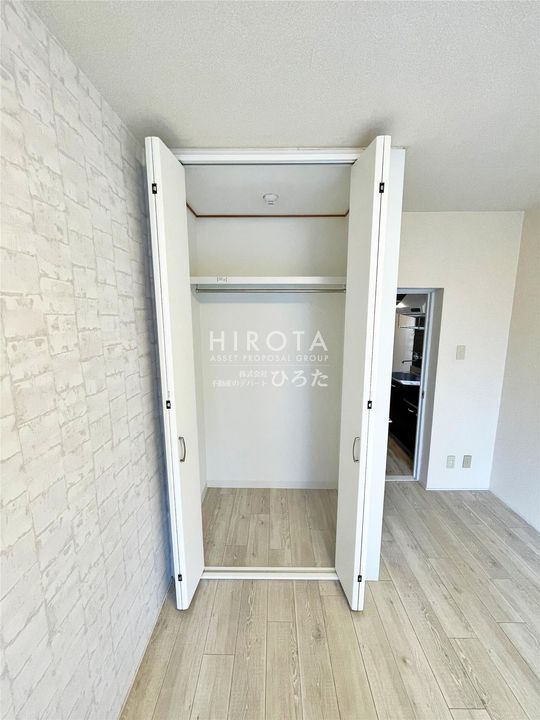 シャトレ柳町の内装