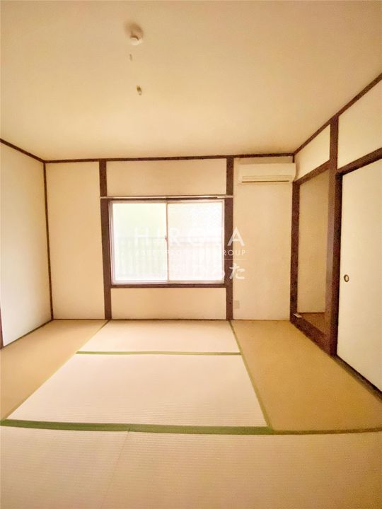 高砂ハイツの内装