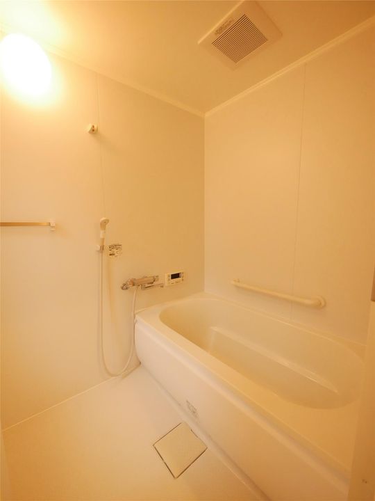 Renatus上馬寄の風呂