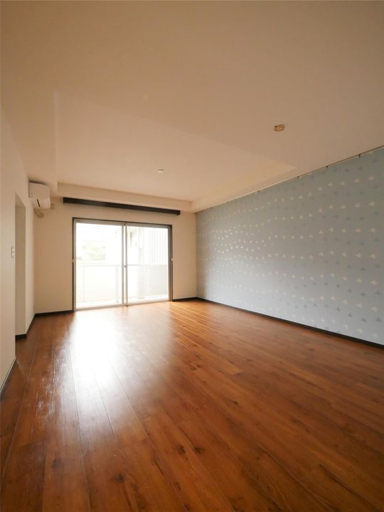 Renatus上馬寄の内装