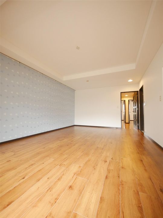 Renatus上馬寄の内装