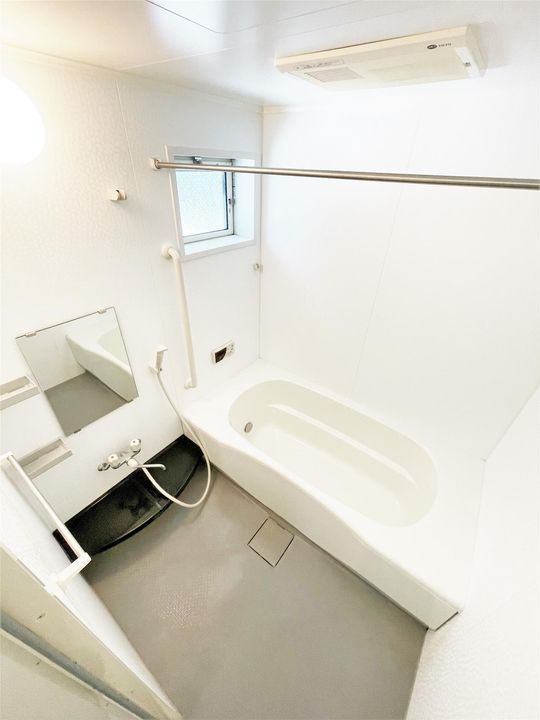 おおくぼの森 A棟の風呂