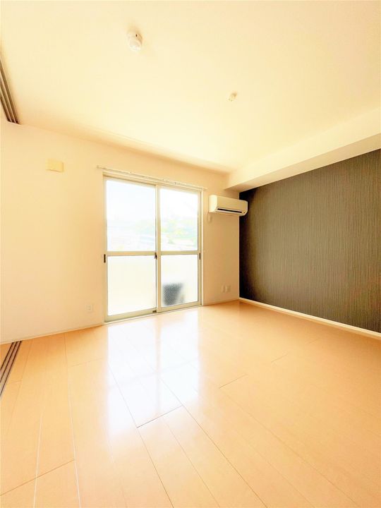 おおくぼの森 A棟の内装