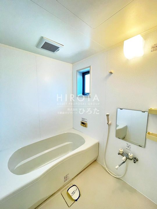 シャーメゾン谷町 A棟の風呂