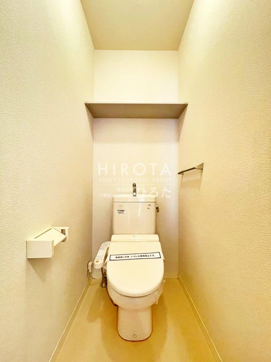 シャーメゾン谷町 A棟のその他画像